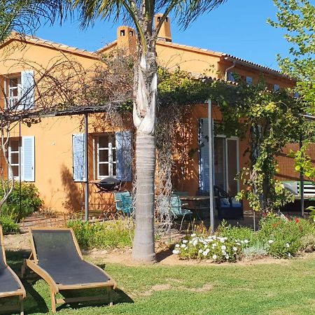 House With Garden And Sea View Villa La Londe-les-Maures ภายนอก รูปภาพ