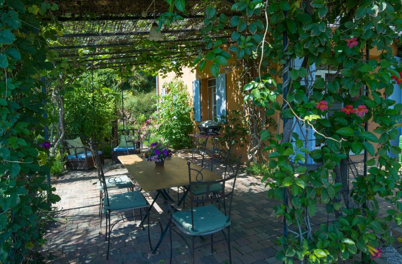 House With Garden And Sea View Villa La Londe-les-Maures ภายนอก รูปภาพ