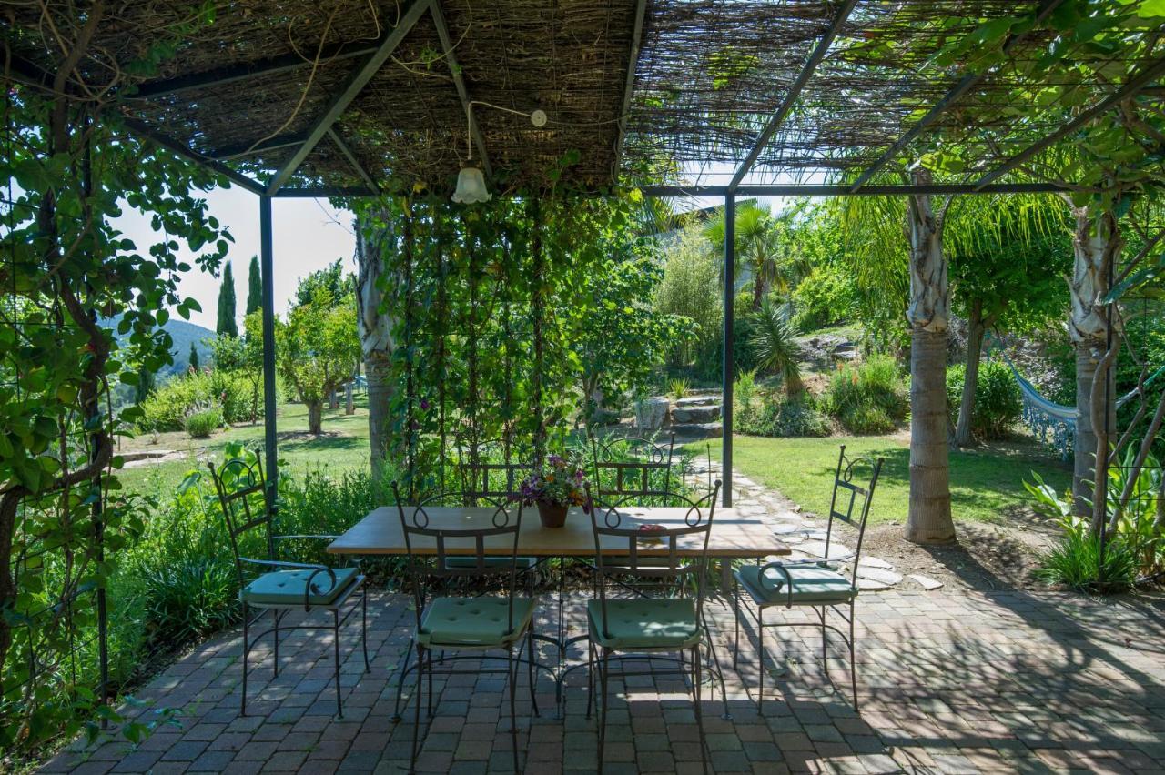 House With Garden And Sea View Villa La Londe-les-Maures ภายนอก รูปภาพ