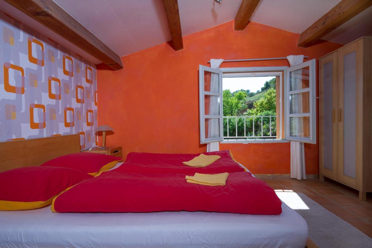 House With Garden And Sea View Villa La Londe-les-Maures ภายนอก รูปภาพ