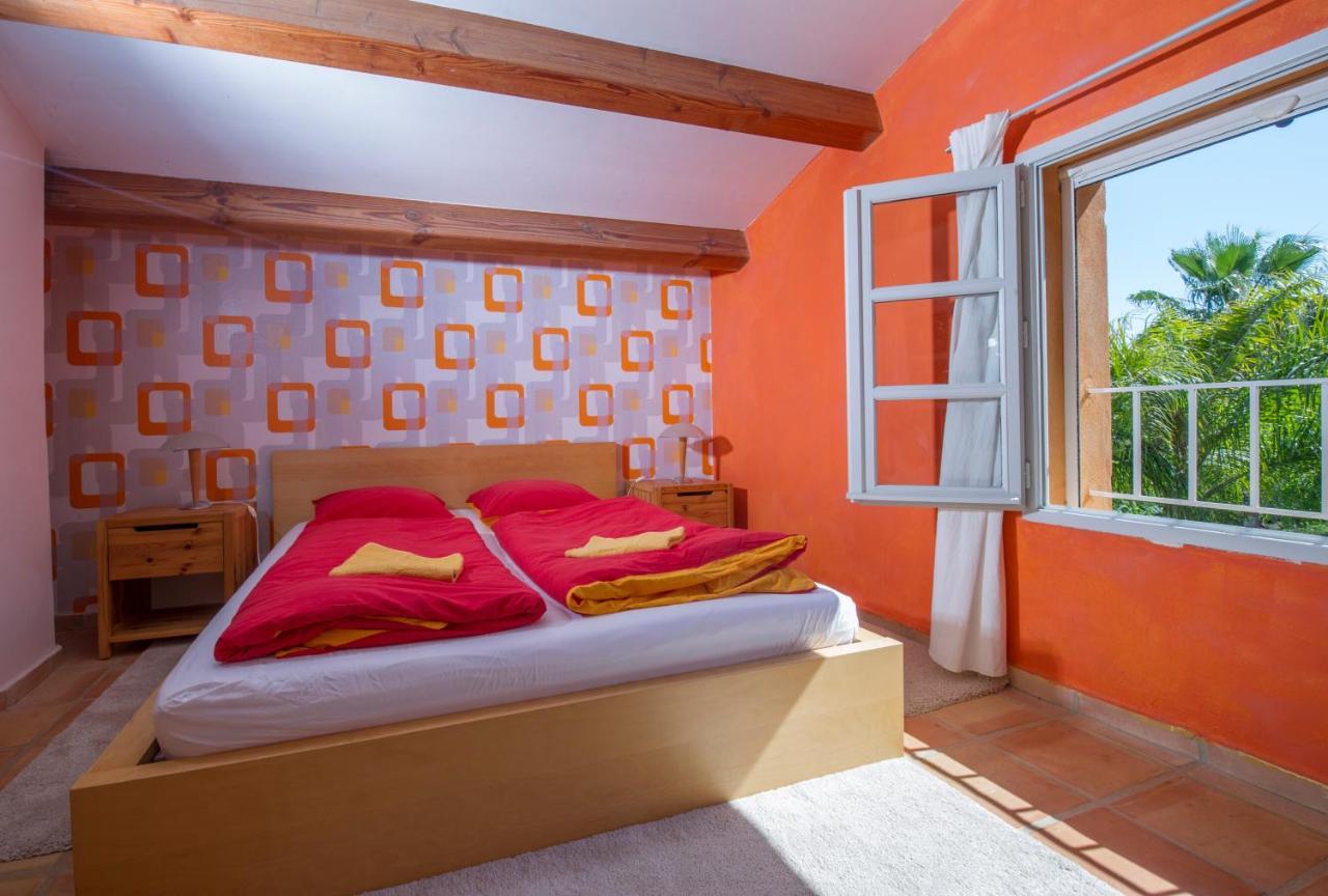House With Garden And Sea View Villa La Londe-les-Maures ภายนอก รูปภาพ