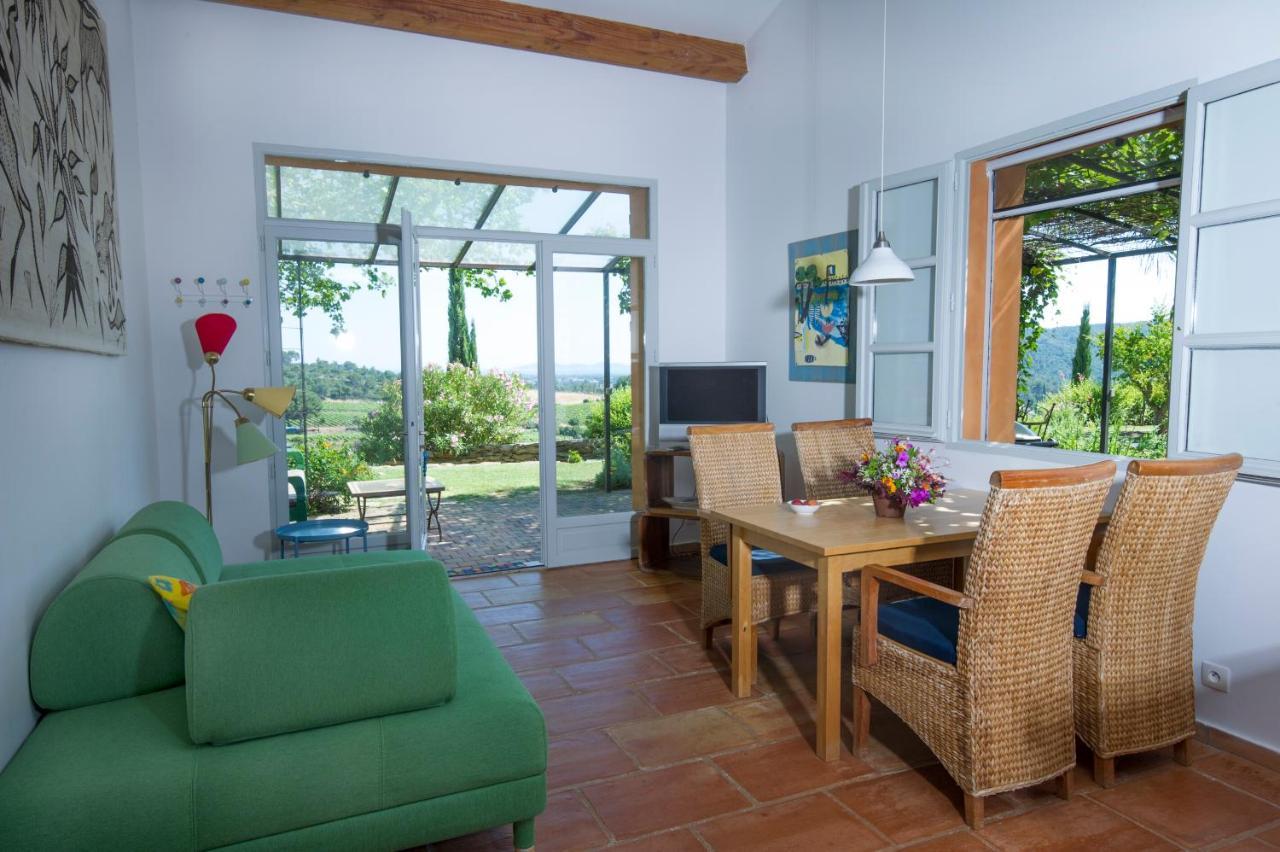 House With Garden And Sea View Villa La Londe-les-Maures ภายนอก รูปภาพ