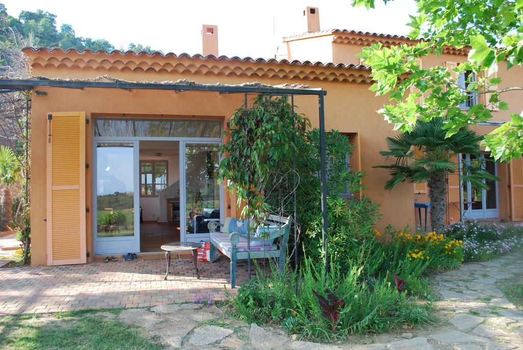House With Garden And Sea View Villa La Londe-les-Maures ห้อง รูปภาพ
