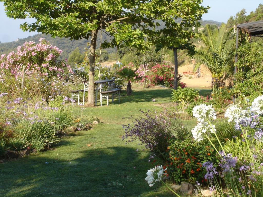 House With Garden And Sea View Villa La Londe-les-Maures ห้อง รูปภาพ