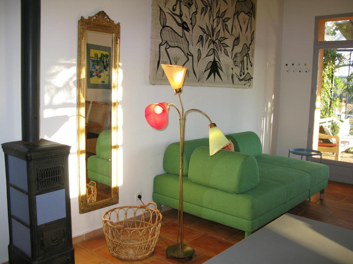House With Garden And Sea View Villa La Londe-les-Maures ภายนอก รูปภาพ